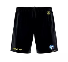 Pantaloncino Gara Nera AIA