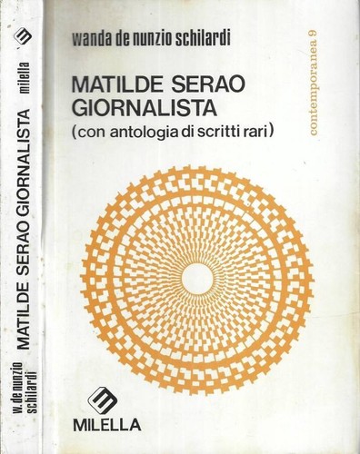 Matilde serao giornalista - serao,
