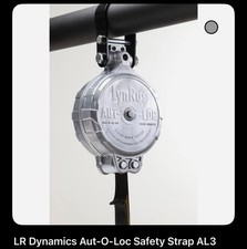 Cinghia sicurezza lynrus - di,