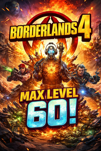 Borderlands max level 60 - borderlands,