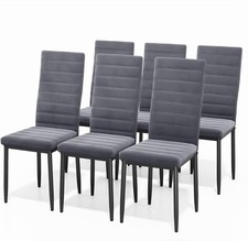 Bealife Set di 6 Sedie da