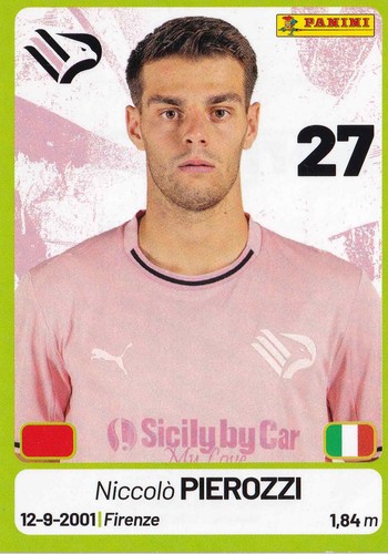 Panini calciatori serie - calciatori,