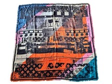 Louis Vuitton foulard sciarpa