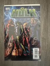 She-Hulk #34 (Marvel Comics