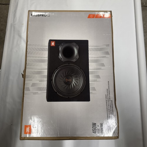 Jbl subbp12am subwoofer - subbp12am,