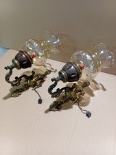 applique vintage coppia