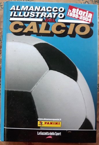 Almanacco illustrato del - almanacco,
