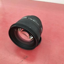 Objectif Sigma 50Mm F/1.4 Ex