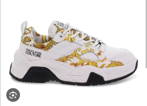 Versace jeans couture scarpa - versace,