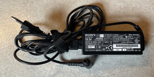 Sony alimentatore laptop - sony,