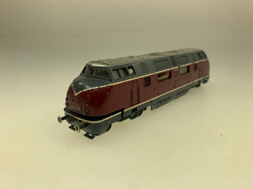 Trix express 2260 - trix,