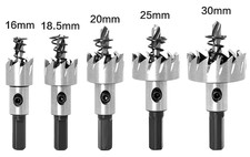 Frese a TAZZAset da 5HSS DENTI