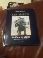 SAN MARCO LA FORZA DA SBARCO /