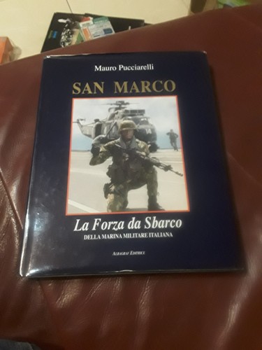 San marco forza sbarco - marco,