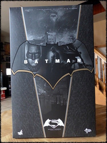 Hot toys bvs batman - hot,