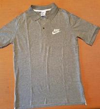 Polo Grigia Nike ragazzo 158/170 cm - 15/16 anni