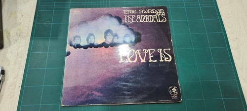 Eric burdon the animals - eric, &