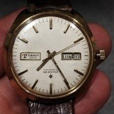 TISSOT “Seastar –