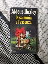 Aldous huxley scimmia - aldous,