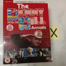 The Benny Hill Annuals