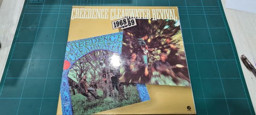 Creedence clearwater revival - clearwater,