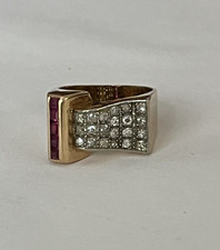 4489 - Anello Serbatoio Oro