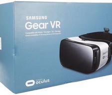 Samsung Gear VR - Visore per Galaxy S7, S7 Edge, S6, S6 Edge e S6 Edge Plus