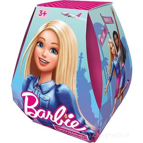 Mattel uovissimo barbie 2023 - mattel,