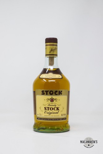 Brandy stock original 5l - stock,