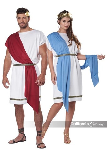 California costumes festa toga - costumes,