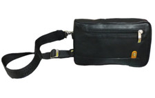 Acciaio Borsello uomo a