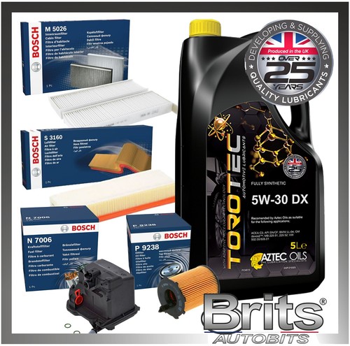 Kit tagliando per citroen - kit,