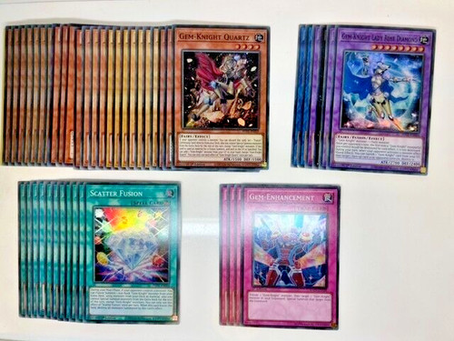 Yugioh mazzo completo - yugioh,