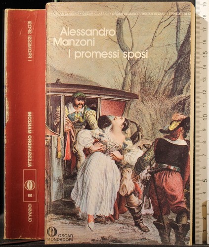 Oscar promessi sposi - oscar., i