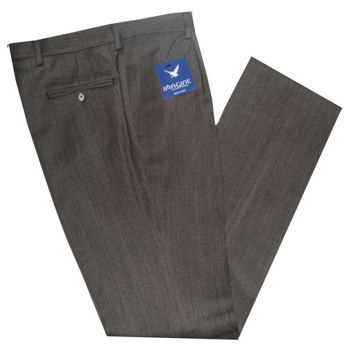 Pantalone uomo pura - , lana