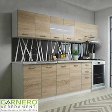 Cucina moderna componibile