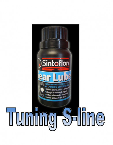 Sintoflon gearlube 500 - sintoflon, ml