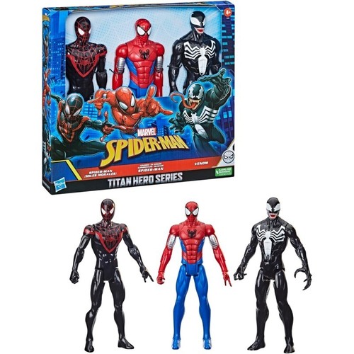 Spiderman titan hero series - spiderman,