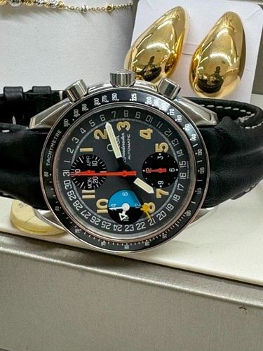 Omega speedmaster day date - omega,