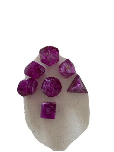 Dadi d - dadi, d&d