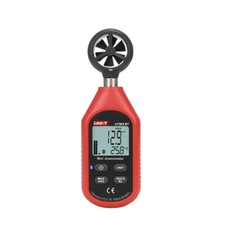 UNI-T UT363BT Anemometro