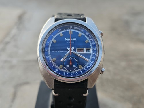 Seiko 6139 6012 - bruce,