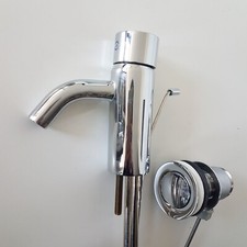 CERAMIX STYLE LAVABO CROMATO ART. A3648AA IDEAL STANDARD 