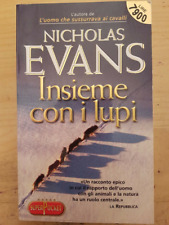  INSIEME CON I LUPI Nicholas EVANS Pocket 230925