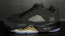 Raro Air Jordan 5 Retro Low