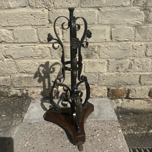 Base lampada vintage - base,
