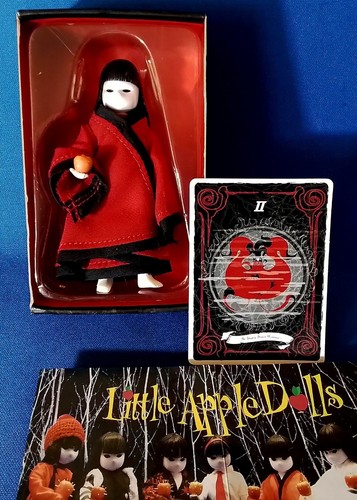 Little apple dolls - little, sine