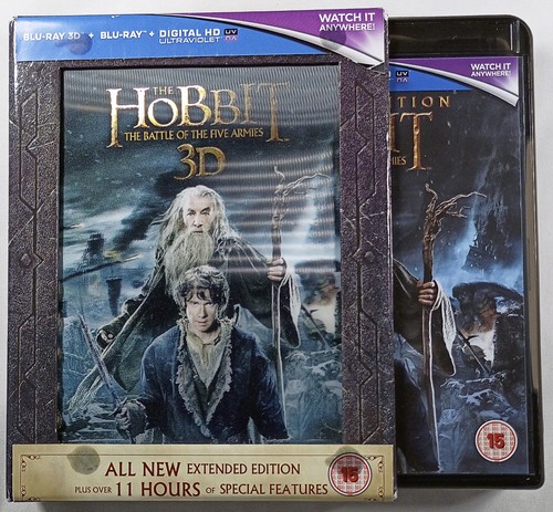 The hobbit battle five - hobbit,