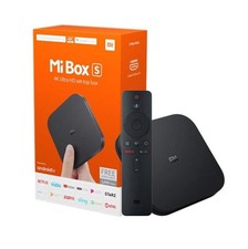 Tv Box Android Xiaomi Box S 4K Ultra HD 3GEN PFJ4191EU