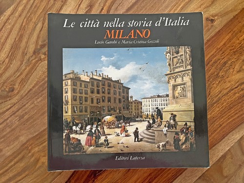 Città della storia - le,